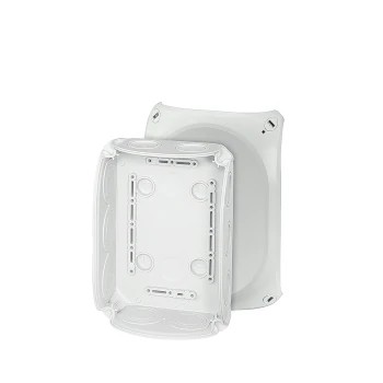 Hensel Enycase kötődoboz kapcsokkal vagy kapcsok nelkul