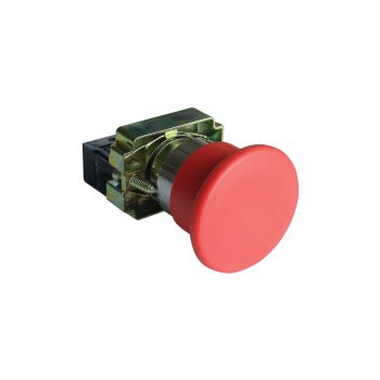 Gombafejű nyomógomb