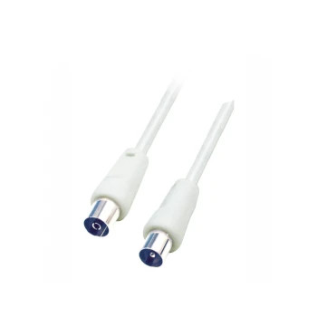 Szerelt koaxiális csatlakozókábelek