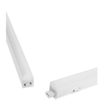 LED-es, kapcsolós, sorolható, szabadonsugárzó lámpatestek LED SWITCH BATTEN