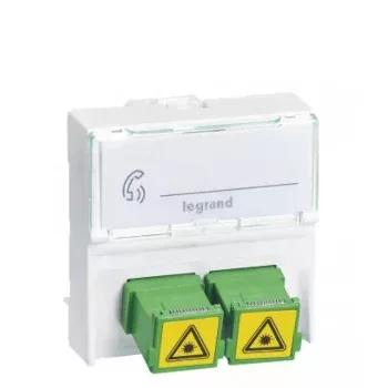 Legrand optikai csatlakozóaljzatok