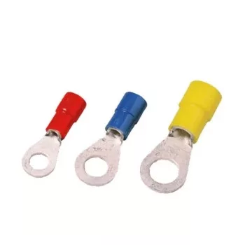 Weidmüller szigetelt szemes saru