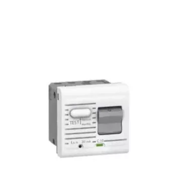 Legrand Program Mosaic Fi-relé