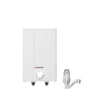 Stiebel Eltron kisméretű víztároló csapteleppel