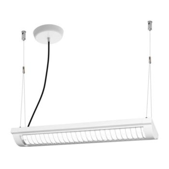 LEDVANCE LED Office Line DIM szabályozható, rácsos, mennyezeti irodai lámpatestek