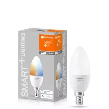 LEDVANCE E14 SMART+ fényforrások