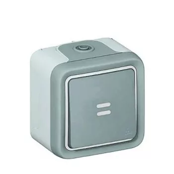 Legrand Plexo vízmentes IP55 falon kívüli villanykapcsolók, kapcsolók, nyomók