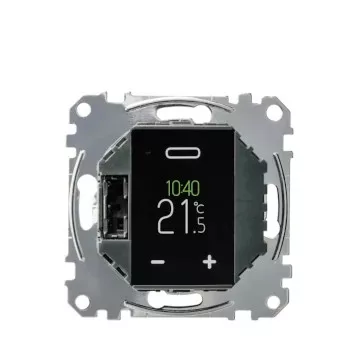 Schneider Electric Merten érintőképernyős termosztátok