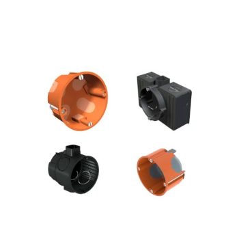 OBO BETTERMANN (VBS) Szerelvénydobozok és kiegészítők