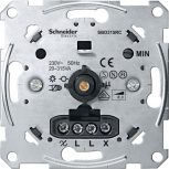 Schneider Electric Merten forgatógombos fényerő szabályzók ( Dimmerek ) betétek