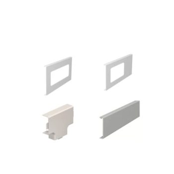 OBO BETTERMANN (LFS) WDK fali és mennyezeti csatornához fedél