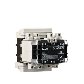 GANZ DL-K55-22 Mágneskapcsolók (55 kW)