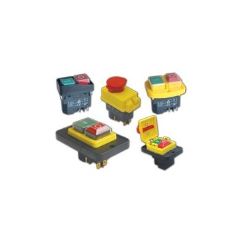 Relés biztonsági kapcsoló