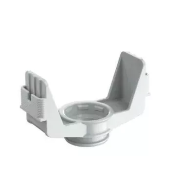 Bepattintható rögzítőfül