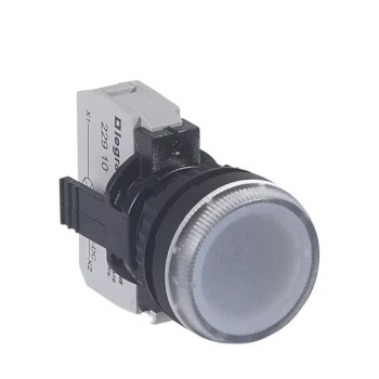 Működtető és jelzőkészülékek