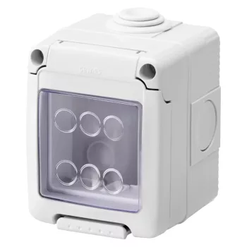 Gewiss Combi System IP55 szerelvénydobozok