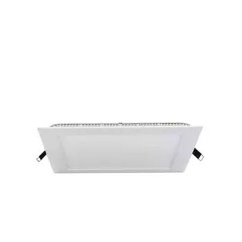 Beépíthető négyzet alakú LED lámpatest