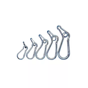 Rugós karabiner