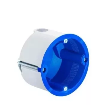 Kaiser gipszkartonfalba helyezhető hangszigetelő szerelvénydobozok