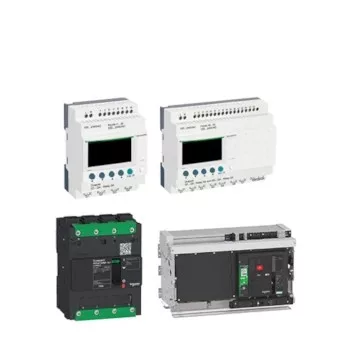 Schneider Electric Ipari automatizálási készülékek
