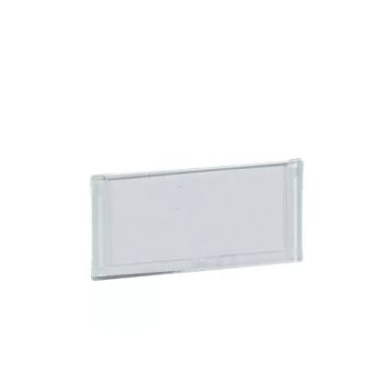 Legrand Program Mosaic címketartó