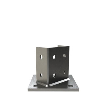 Basor 41/82 rendszerhez fejlemez K82ME (BASORFIX)