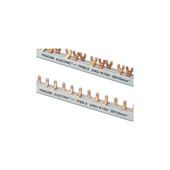 Tracon Electric soroló sín