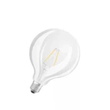 E27-es foglalathoz globe LED fényforrás
