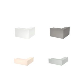 OBO BETTERMANN (LFS) WDK fali és mennyezeti csatornához külső sarokelem