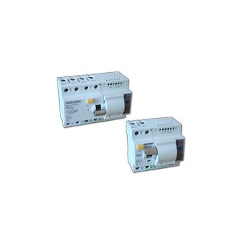 Tracon Electric áram-védőkapcsolók (Fi-relék) visszakapcsoló automatikával