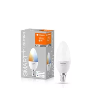 SMART+ WIFI gyertya forma változtatható színhőmérséklettel