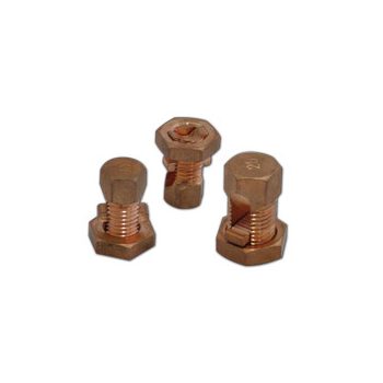 Csavaros kábelleágazó kötőelem