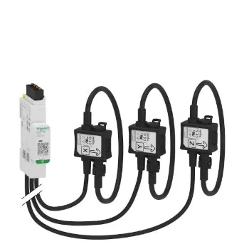 Schneider Electric Powertag vezetéknélküli fogyasztásmérők