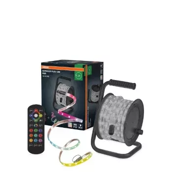 OSRAM dimmelhető RGB kültéri LED szalag