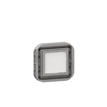 Legrand Plexo55 vízmentes IP55 szerelhető jelzőlámpa és búra 