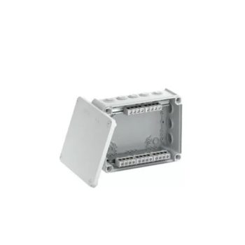 OBO BETTERMANN (VBS) Kábel-leágazódoboz kapocsléccel, bevezetésekkel T sorozat