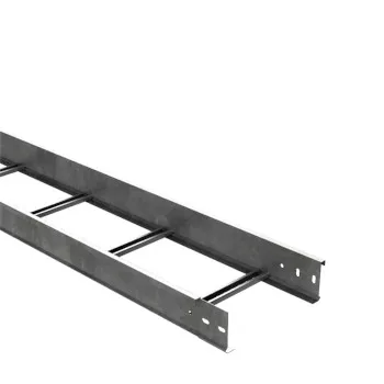 Basor kábellétra FER H100 100mm magas / szalaghorganyzott acél (FS / GS) ( BASORTRAV)
