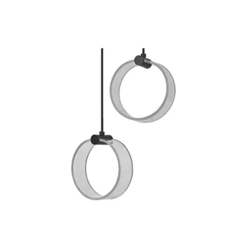 LEDVANCE Decor Circle beltéri lámpatestek