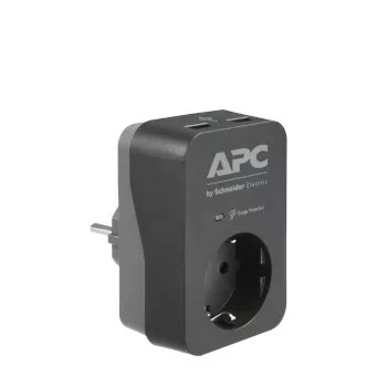 APC Essential by Schneider Electric túlfeszültségvédett hálózati aljzat