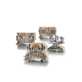 Weidmüller sorkapcsok és tartozékok