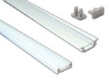Aluminium profil LED szalagokhoz