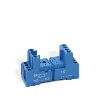 Finder Foglalatok 55-ös sorozat relékhez