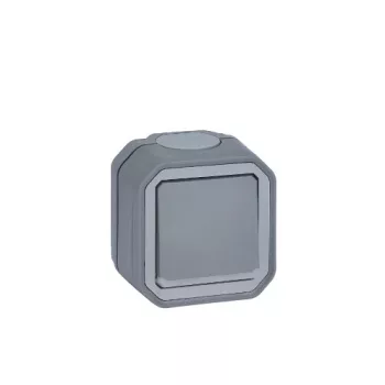 Legrand Plexo55 vízmentes IP55 összeszerelt (falon kívüli) kapcsolók / kétpólusú kapcsoló (102)
