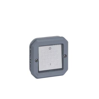 Legrand Plexo55 vízmentes szerelhető kapcsolók / két pólusú kapcsoló 102