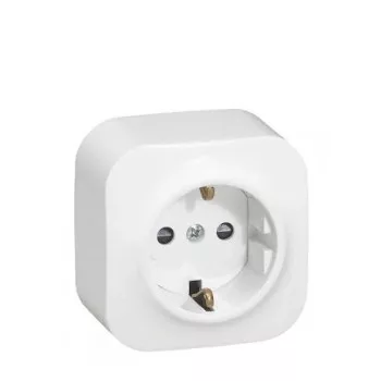 Legrand Forix IP20 falon kívüli csatlakozó aljzatok, dugaljak