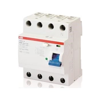 B osztály áram-védőkapcsolók (Fi-relék)