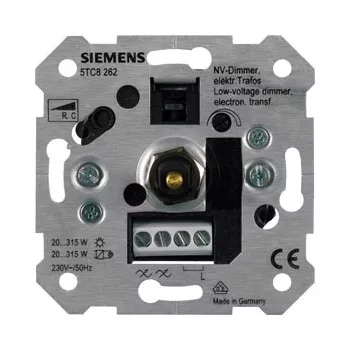 Siemens Delta Miro fényerő szabályzókhoz ( Dimmerekhez ) betétek