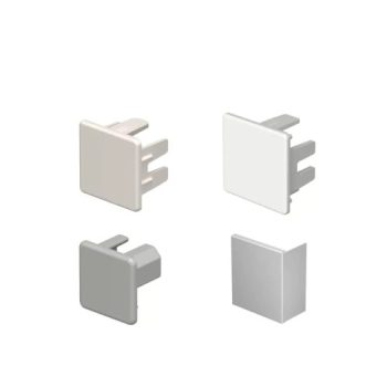 OBO BETTERMANN (LFS) WDK fali és mennyezeti csatorna véglezáró elem