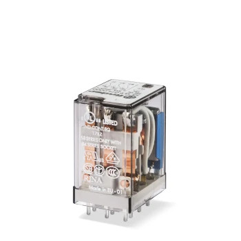 Finder Miniatűr Ipari Relék 55.13