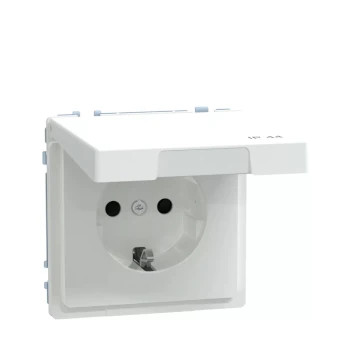 Schneider Electric Merten System D vízmentes dugaljak IP44